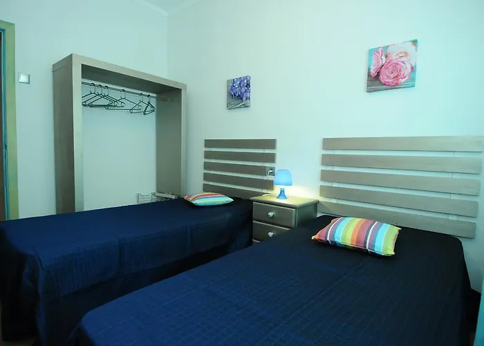 Διαμέρισμα Rossio Αλμπουφέιρα