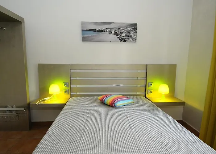 罗西奥公寓 * 阿尔布费拉