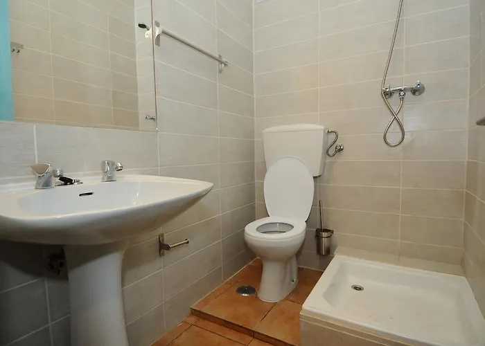 罗西奥公寓 公寓 *